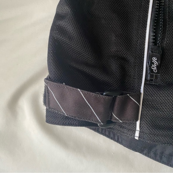 Shift Padded Motorcycle Jacket M - Picture 10 of 16